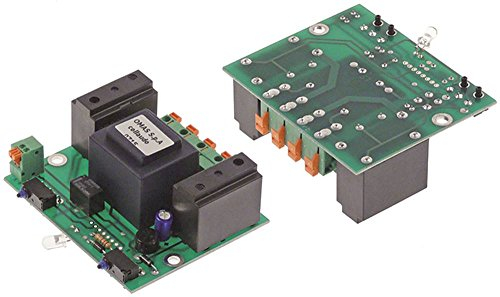 Cookmax Platine für Aufschnittmaschine 411013, 411015, 411016, 411017, 411019 50Hz 230V