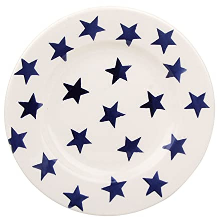 Blue Star 8 ½ Zoll Teller