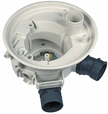 REX ELECTROLUX POZZETTO RACCORDO COMPLETO LAVASTOVIGLIE ORIGINALE 1527957128