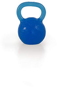 AFH® TheraPIE Gel Multi Ball | Silikon Handtrainer | Unterarmtrainer | Handmuskeltrainer | Handgreif-Trainer | Fingertrainer | Finger Streching | Anti Stress Ball (3. mittel (blau)