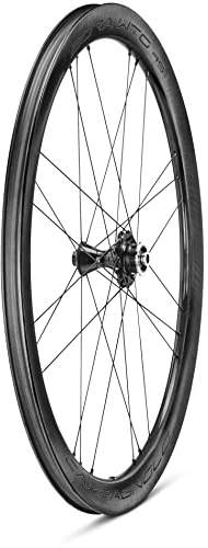 Campagnolo Unisex – Erwachsene Laufrad-2651428774 Laufrad, schwarz, One Size
