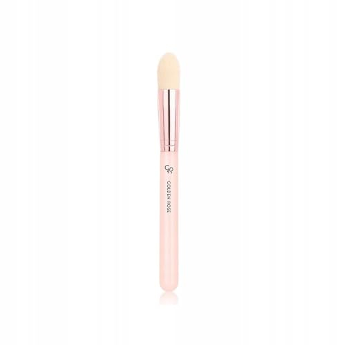 Golden Rose Nude Face Tapered Brush 1er Pack (1 x 1 Stück)