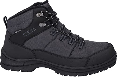 CMP ANNUUK SNOW BOOT WP, Stivali da Neve Uomo, Antracite, 45 EU