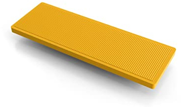 Verglasungsklötze (4 mm - 500 Stück) 24 x 100 ; 500 Stück, 1-2-3-4-5-6-7-8 mm Abstandhalter I Unterlegplatten I Abstandshalter …