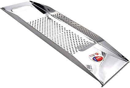 ABOOFAN Stainless Steel Noodle Maker Dumpling Press Versatile Pasta Maker Manual Noodle Tool Easy Clean