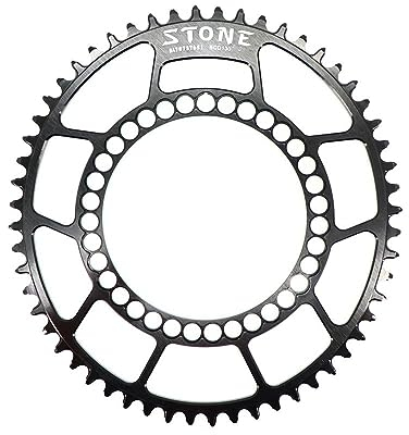 Kettenblatt Kettenblatt 130 BCD Oval 40 42 44 46 48 50 52 54 56 58T 60T Rennrad Faltrad Kettenblatt 130bcd Kettenblatt 38 ZäHne (Color : 58t Hollow)