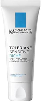 La Roche Posay Cicaplast Baume B5, Balsamo Protettivo per Pelle Irritata, Pelle Lenita e Barriera Cutanea Riparata, Con SPF 50, Adatto Anche a Pelle con Tatuaggi, Con Vitamina B5 e Tribioma, 40 ml