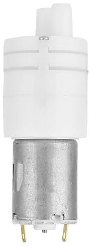 Mini Bomba de Agua de Diafragma 280 3V, Cuerpo Pequeño para Entornos de Bombeo, Entrada Fija Diámetro de Salida 7mm Diámetro Interior 4mm