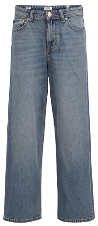 JACK & JONES Boy Baggy Fit Jeans JJIRON JJORIGINAL SQ 203 NOOS JNR Baggy Fit Jeans Junior