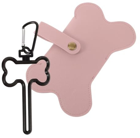 Supvox Hundekotbeutelhülle Mit Leinenbefestigung Haustierbedarf Für Den Außenbereich Effizient