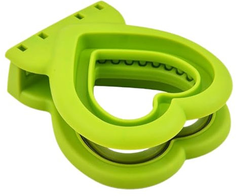 Cortador De Sándwich | Cortador Y Sellador De Moldes Para Sándwiches, Sellador De Sándwiches, Máquina Para Hacer Sándwiches, Máquina Para Hacer Panqueques, Cortador De Galletas Para Niños Y Niñas