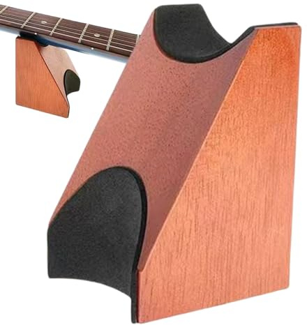 Gitarrenhals Ruhe - Gitarrenhals Ruhe | Ukulele-Support-Kissen Mit Nicht-Schlupfmatte, Workstation-Tool Für String-Instrumentenwartung, Zubehör Für Geigen, Banjos, Mandoline