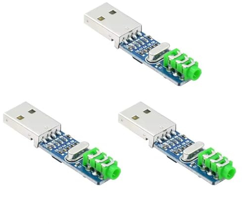 Carte son Hi-Fi USB - Module de décodage de puissance - 5 V - PCM2704 - Accessoires de rechange - Décodage sonore USB