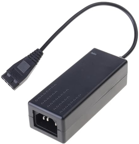 sodeber IDE Power Adapters 12V-5V 2A External Hard Disk Converters Cord USB to SATA/Conversion Black USB to SATA/Cable