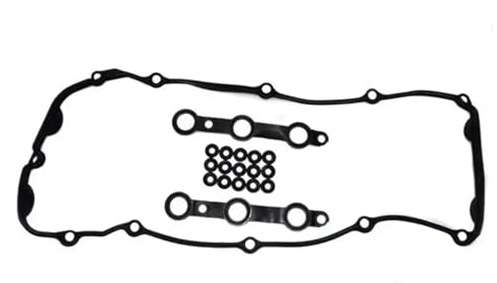Ventildeckeldichtung für BMW E36, E38, E39, E46, E53, E60, E83, 730Li (Teilenummer: 11120030496, 11121437395, 11129070990)