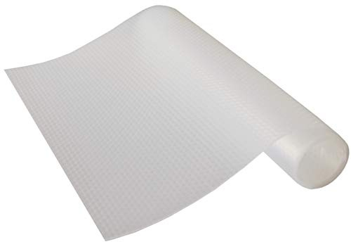 Venilia Sous-couche antidérapante Venigrip Tapis de tiroir transparent Venigrip, tapis de coffre, tapis universel antidérapant, 50 x 150 cm, 54844