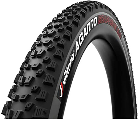 Vittoria Agarro G2.0 Tubeless Ready TNT Enduro/Trail Bicicleta Neumático