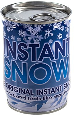 20er Set Deko Schnee aus der Dose, Kunstschnee, Weihnachtsdekoration, Instand Snow, Pulverschnee…