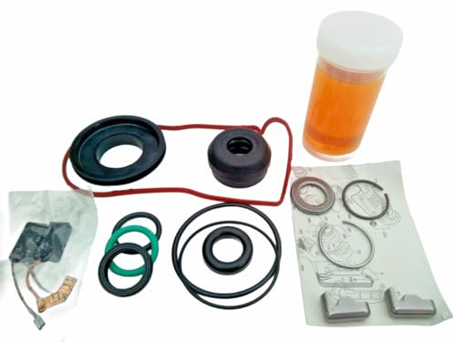 Bosch GBH 5-40 DE Service Pack + Öl Verschleißteil Satz Wartung Reparatur Set