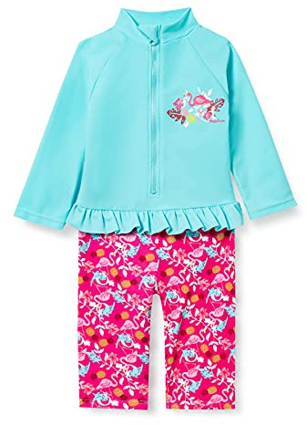 Playshoes Unisex Kinder Uv-schutz Einteiler Badeanzug Schwimmanzug Badebekleidung