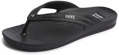 Reef Women's Water Court Flip-Flop, Noir, 5 UK