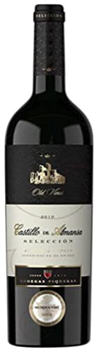 6 × Piqueras Castillo de Almansa Almansa Crianza (Caja de 6 Botellas de 75 cl)