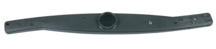 easyPART passend für Electrolux 111894952/6 Sprüharm oben Geschirrspülerarm | aus Kunststoff AEG 1118949526 Spülmaschine, Sprüharme, Sprüharmanschluss, 1118949518, 7321423250593