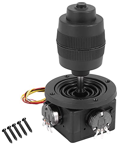 4-Achsen Joystick Potentiometer Tastensteuerung für -D400X-R4 10K 4D Versiegeltes Wipppotentiometer