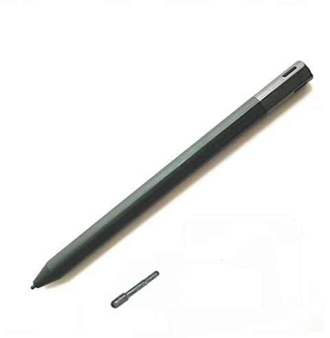 for Dell Premium Active Pen PN579X, Eingabestift Kompatibel für Dell Latitude 5300 5310 7200 7210 7310 7400 7410 9410 9510 2- in-1-Tablet-Ersatzstift (S Pen mit Spitzen)