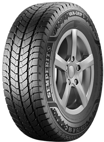 SEMPERIT Winterreifen 205/65 R 16 C TL 107/105T (103T) VAN-GRIP 3 8PR M+S 3PMSF