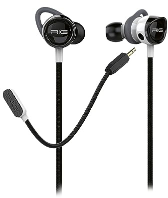 NACON Cuffie con Microfono Gaming RIG200HSW