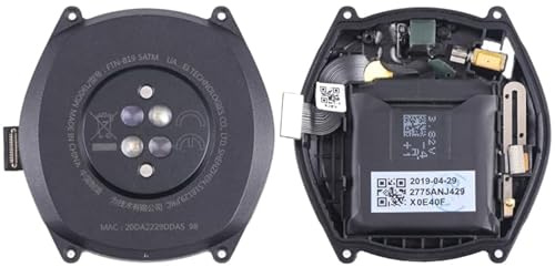Guarda la Parte Sostitutiva per per Huawei Watch GT 46mm FTN-B19 Coperchio Posteriore Completo con Batteria Accessori