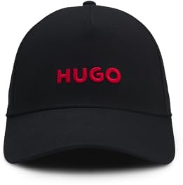HUGO Herren Jude Cap aus Baumwoll-Twill mit Logo