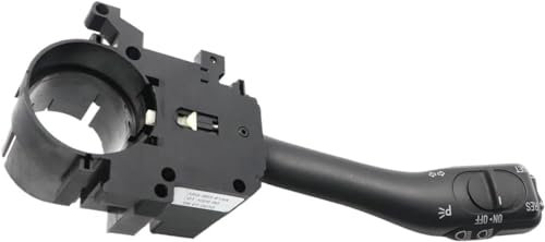 dvsdfbvb Auto Lenkstockschalter für-VW für Beetle für Sharan 2001-2010 18G953513A, Multifunktions Kopf Lampe Blinkerhebel Scheibenwische Innere Zubehör Kombischalter
