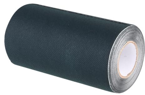 CAXUSD Artificial Turf Tape Grass Carpet Outdoor Seaming Mowing Tape Green Material Easy to Use for Home Gardening Repair Accessories