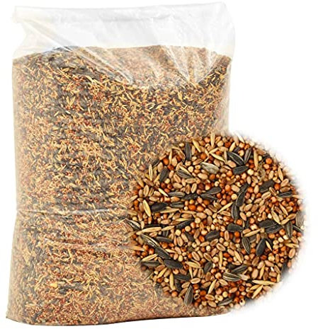 Tidyard Nourriture pour Oiseaux 25 kg