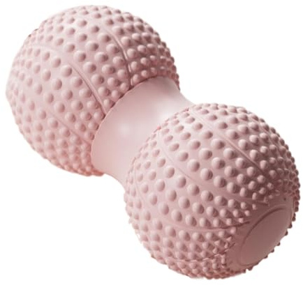 Bola de masaje de tejido profundo, bolas de masaje manual, rodillo de fascia, bola de punto de activación, tensión muscular, relajación para liberación miofascial, nudos musculares, yoga