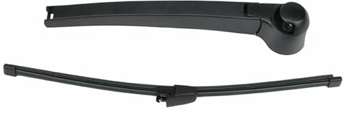 Heckscheibe Scheibenwischer Arm Blatt für Golf V MK 5 2003-2009 Hinten Wischerarm Scheibenwischer Set