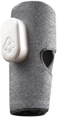 Massageurs De Jambes Compresseur Chauffant Circulation | Massageur Réglable Mollets Pour Hommes Et Femmes, Travail, Maison, Salle De Sport, Bureau, , TV, Repos Et