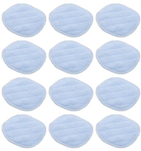 OSOLADY Coppette Strato Lavabili Riutilizzabili 20 Assorbilatte e Cotone in Assorbente per Allattamento Periodo di Lattazione
