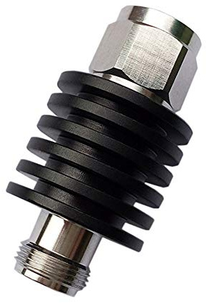 BECEN 20 dB 10 Watt N typ fast dämpare – 10 W N-kontakt 3 GHz RF-dämpare 50 Ohm