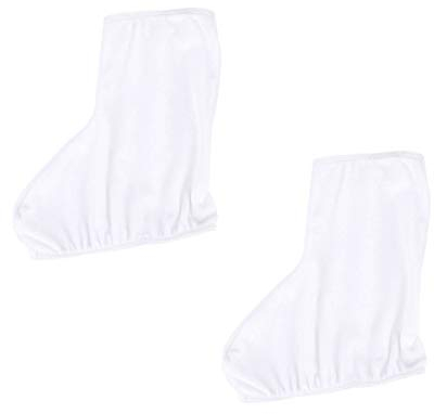 LIOOBO Schlittschuhe Kufenschoner für Eishockey Kufenstrumpf Hockey Eiskunstlauf Schuhüberzieher Schutz Abdeckung Skate Blade Cover