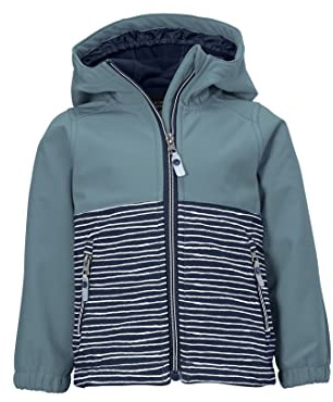 Killtec Unisex barn mini softshell jacka softshelljacka/utomhusjacka med huva
