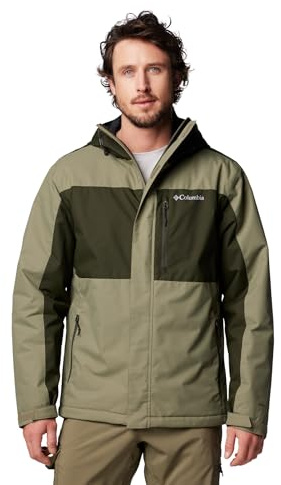 Columbia Herren Tipton Peak Iii Isolierte Jacke Tipton Peak III Insulated Jacket