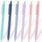 Mabor 6PCS Mechanical Pencil Set, Cute Mechanical Pencils 0.5 mm Aesthetic Artist Retractable Mechanical Pencils for Writing Drawing Sketching for School or Office Supplies
