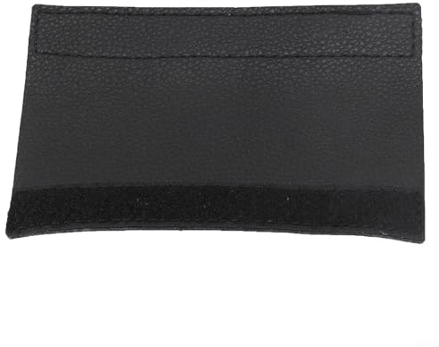 Posaune Trompete Handschutz Kissen Leder Saxophon Schutz Hals Abdeckung PU Material (D)