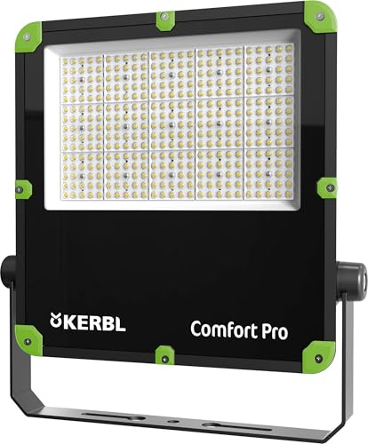 Kerbl LED-Flutlicht Comfort Pro, 200W Version 2025