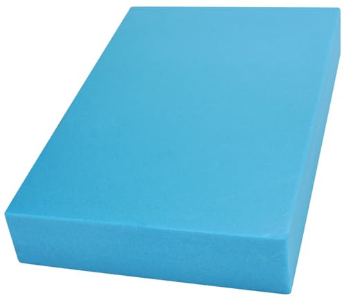 MHDJQ Base de Diorama de Tablero de Espuma para Manualidades 30 x 20 x 5cm Tableros de Espuma para Modelismo DIY Creación de Maquetas y Artesanales 1Pcs (1, 30 * 20 * 5cm)