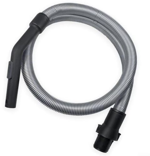 Gebogener Schlauch, gebogenes Ende, Staubsaugerschlauch, Griff für Miele Blizzard CX1 Parkett und Boost CX1 Cat & Dog Staubsauger
