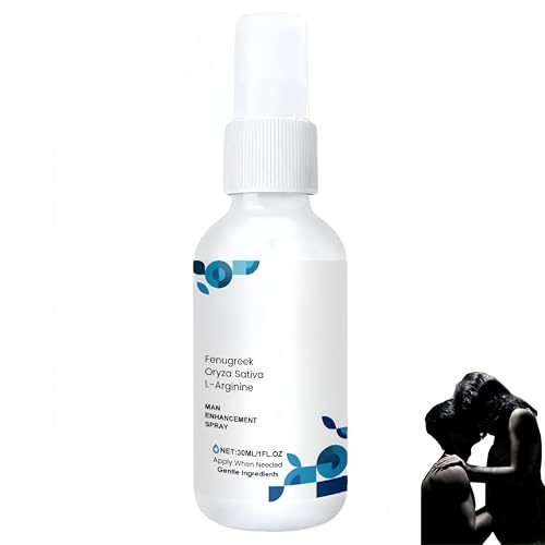 Algen-Erektionsspray,Energetisierungsspray,Verzögerungssprayer,verbessert sowohl die Vitalität als auch die Ausdauer,setzt innere Energie frei und verstärkt den männlichen Charme (1 STÜCK)